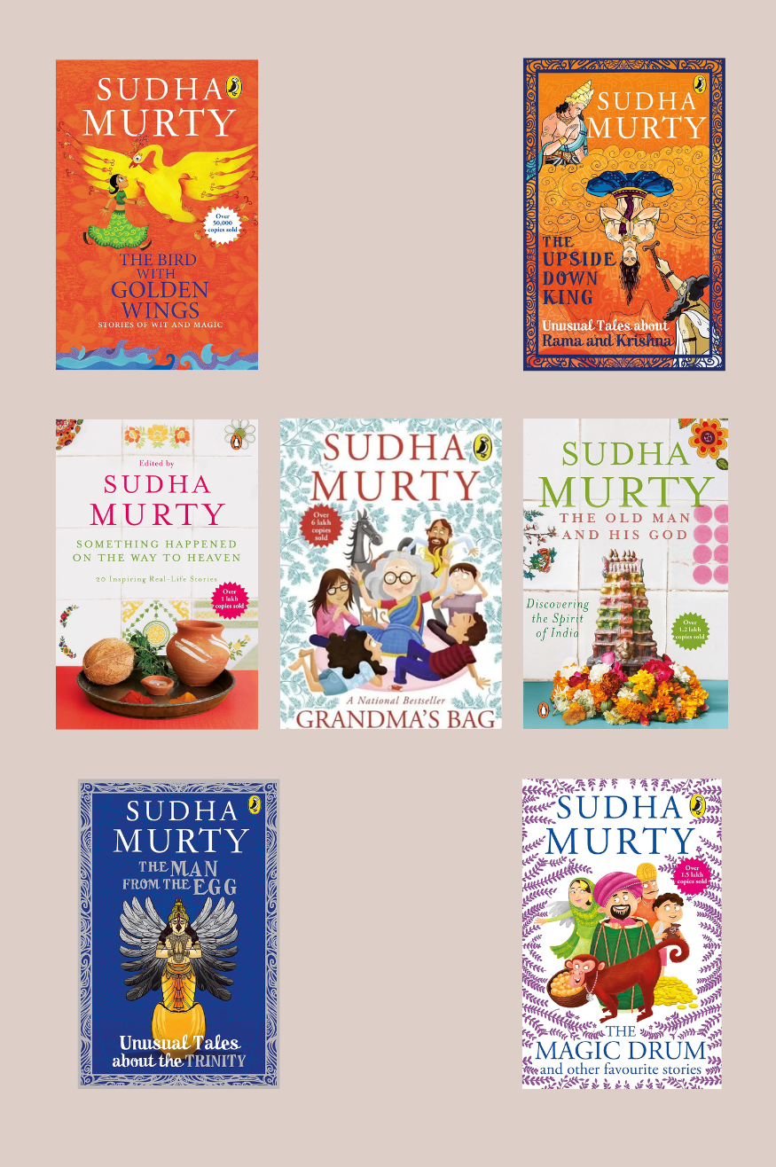 7 Books Classic Stories Combo