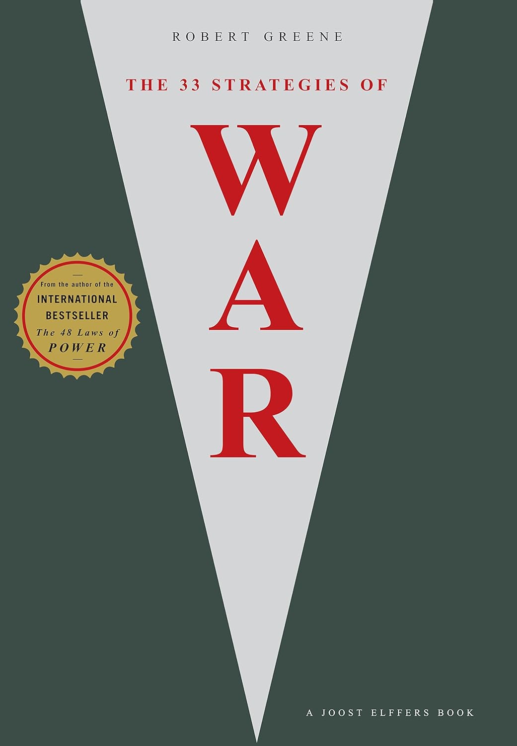 33 Strategies of War (Paperback) – by ROBERT GREENE