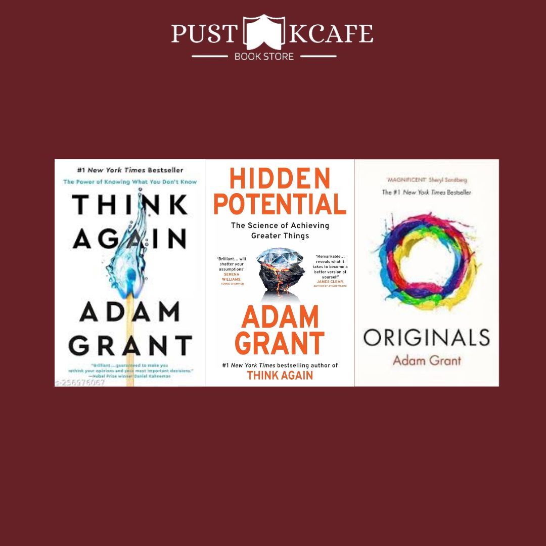 Adam Grant Combo