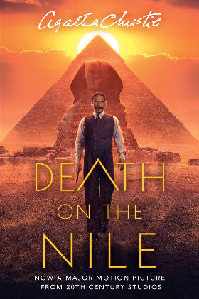 DEATH ON THE NILE by Agatha Christie