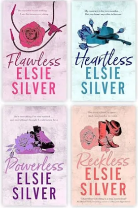 Elsie Silver's Chestnut Springs Series: 4-Book Boxset