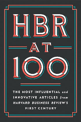HBR at 100