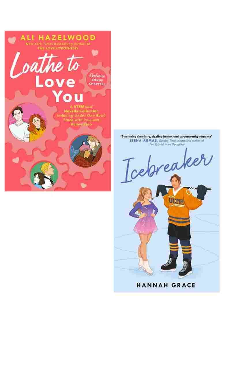 Buy (COMBO) Loathe To Love You + Icebreaker (Paperback)