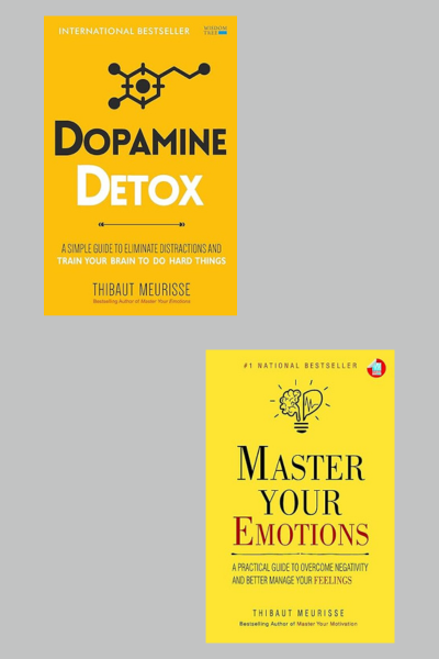 Master Your Emotion + Dopamine Detox