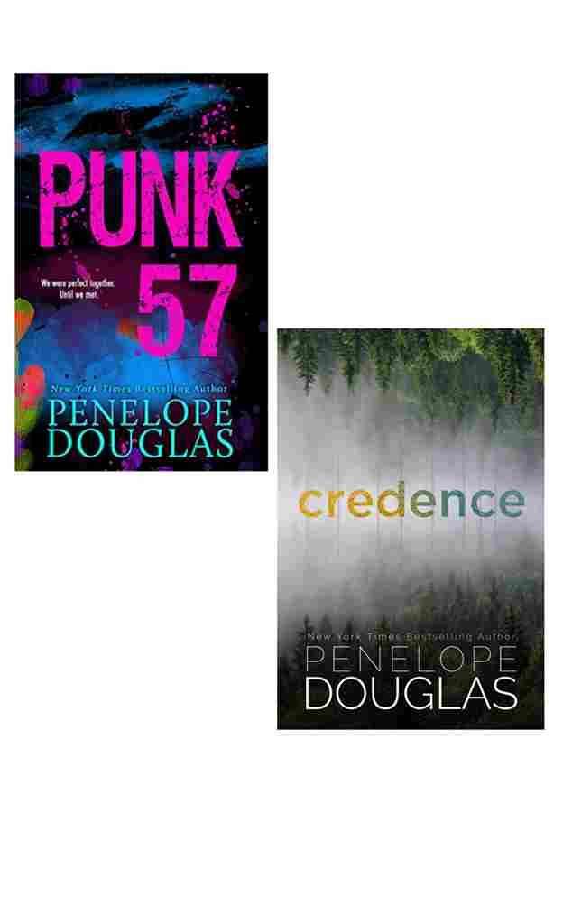 (COMBO) Punk 57 + Credence (Paperback)