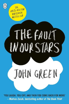 THE FAULT IN OUR STARS -JOHN GREEN