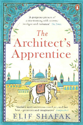 The Architect's Apprentice (Paperback )– by Elif Shafak