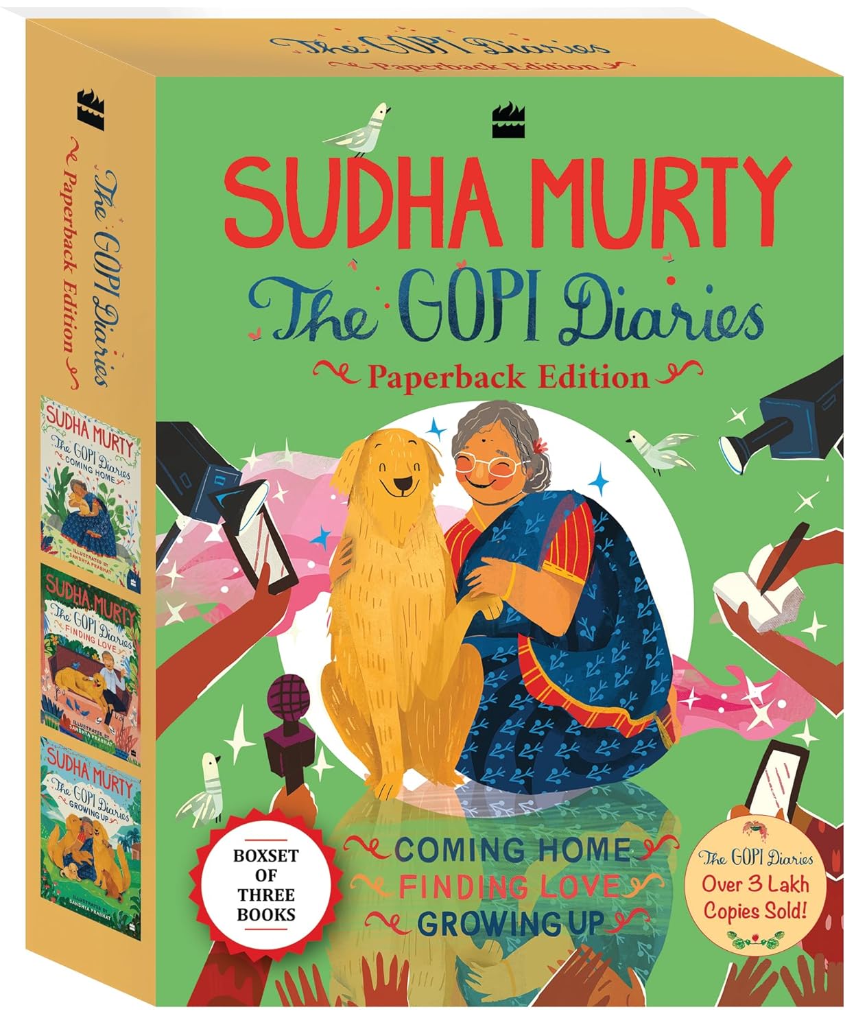The Gopi Diaries Boxset