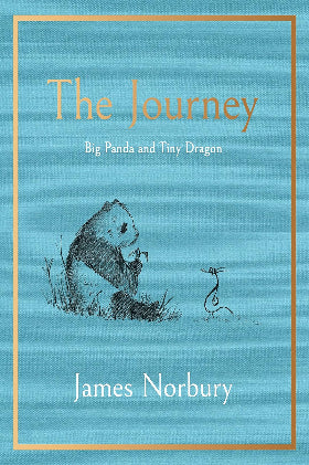 The Journey A Big Panda and Tiny Dragon Adventure