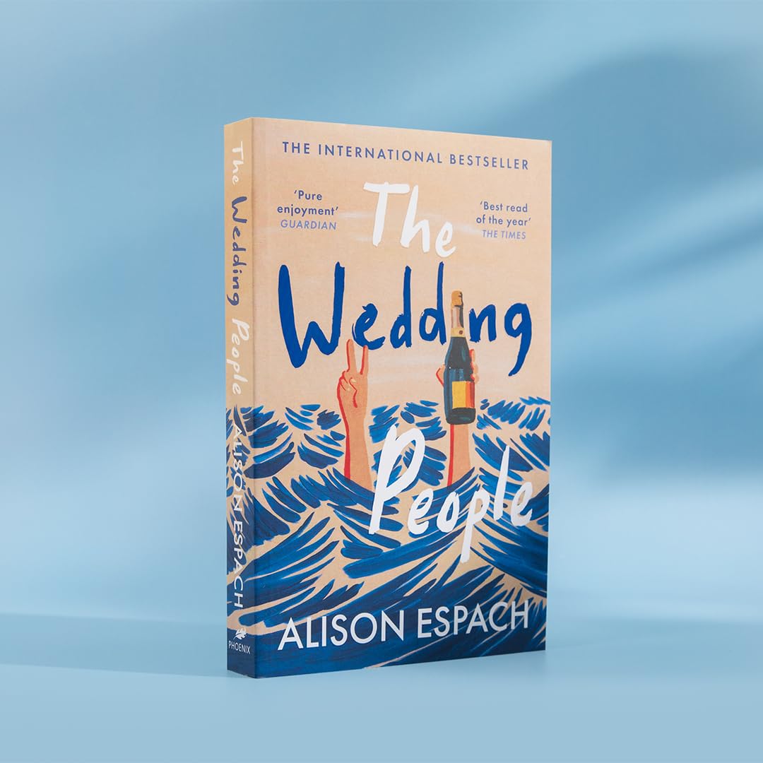The Wedding People by Alison Espach ( Paperback) English
