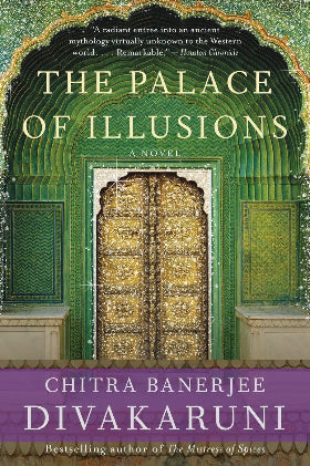 The Palace of Illusions -Chitra Banerjee (Paperback)