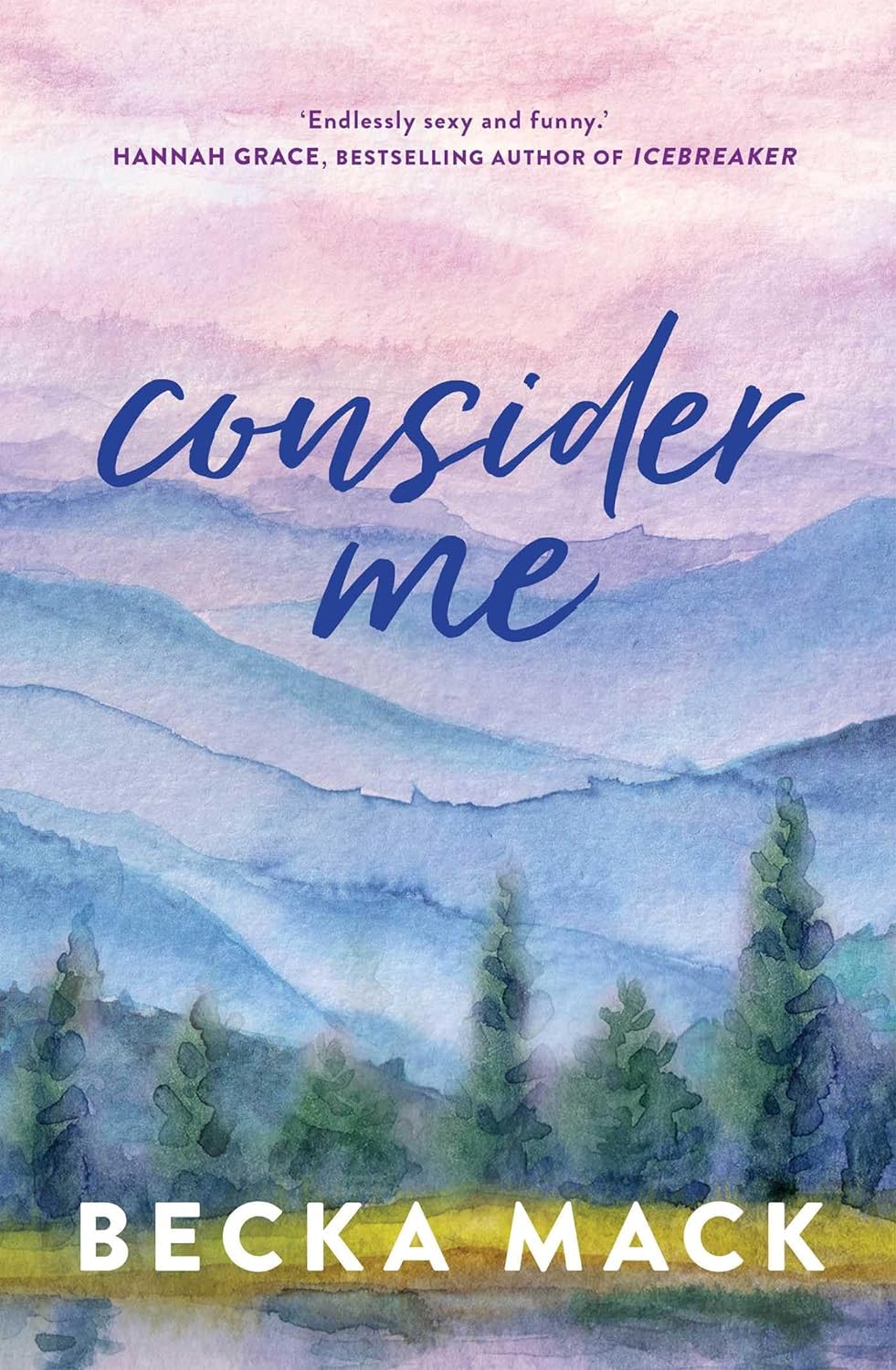 Consider Me: 1 (Playing for Keeps) Paperback – by Becka Mack