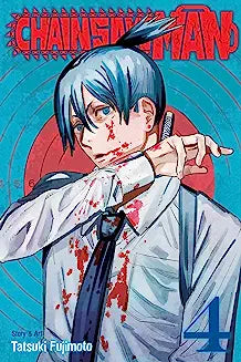 Chainsaw Man, Vol. 3 (Volume 3) Paperback – by Tatsuki Fujimoto