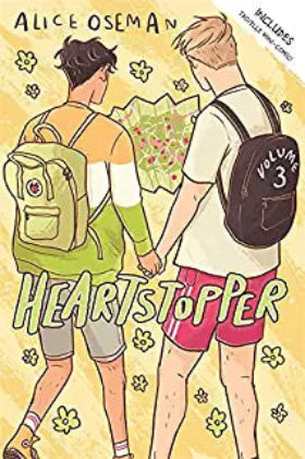 HEARTSTOPPER Volume 3 (Paperback) – by Alice Oseman