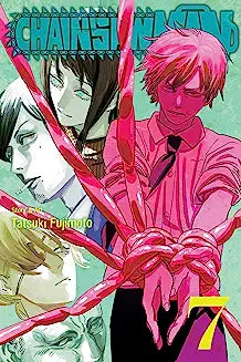 CHAINSAW MAN .Volume 5 (Paperback) – by Tatsuki Fujimoto