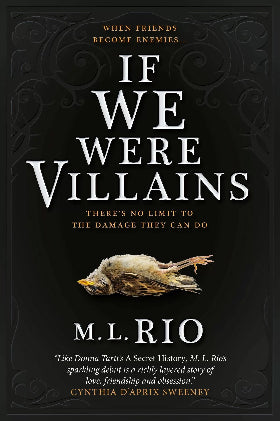 If We Were Villains