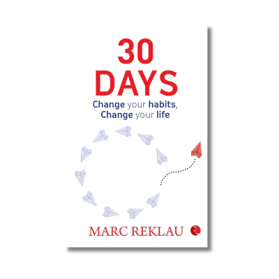 30 Days: Change your habits Change your life 