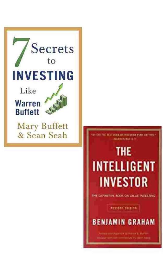 7 Secrets to Investing Like Warren Buffett + The Intelligent Investor