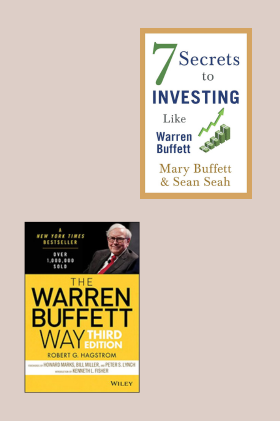 7 Secrets to Investing +The Warren Buffett Way