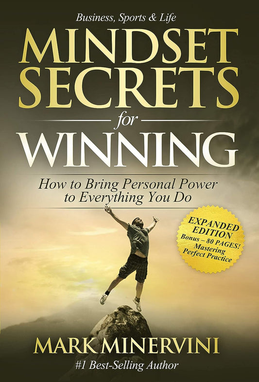 Mindset Secrets for Winning (Paperback) by Mark Minervini