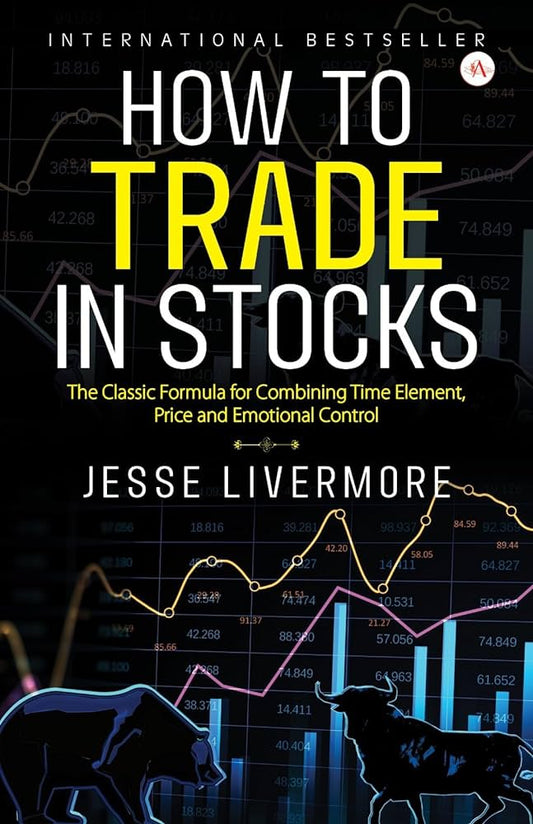 How to Trade in Stocks (Paperback) by Jesse Livermore