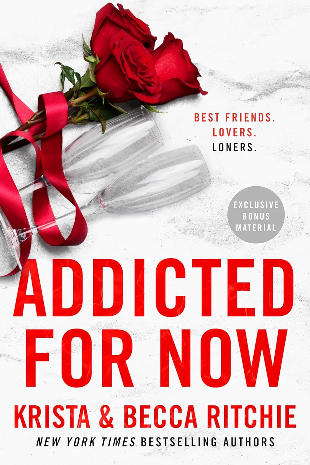 Addicted for Now by Krista Ritchie