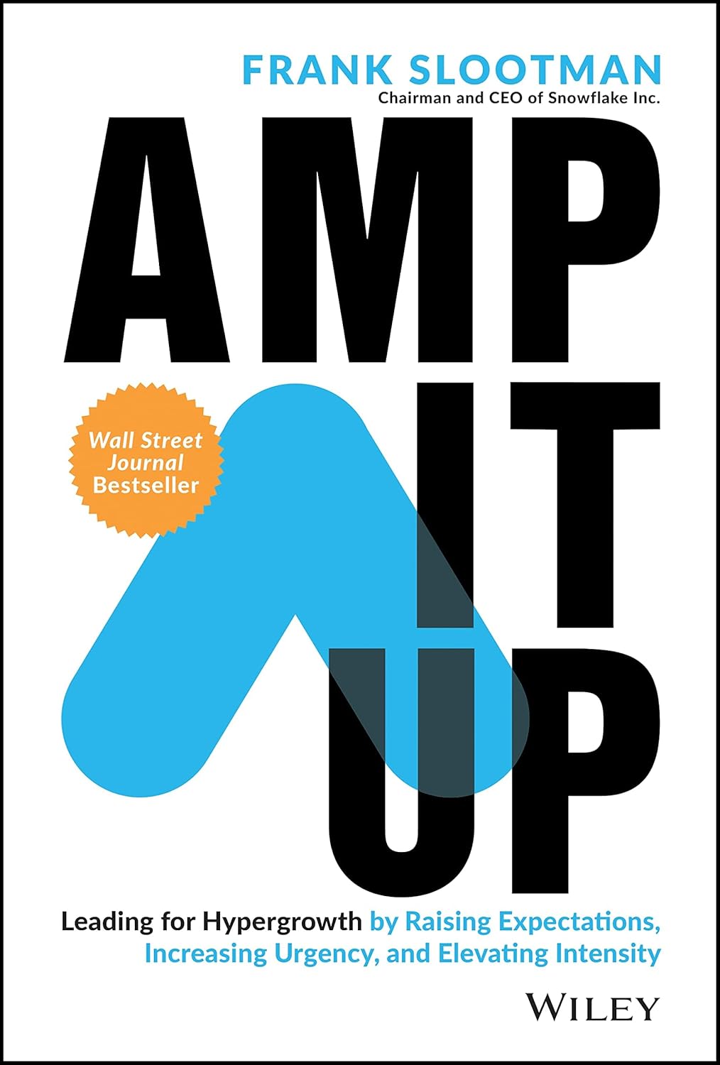 Buy Amp It Up  by F Slootman