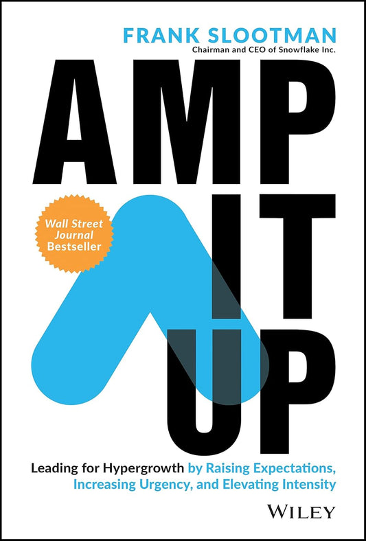 Buy Amp It Up  by F Slootman