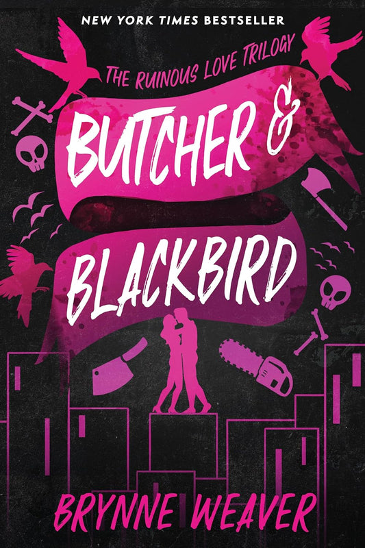 Butcher & Blackbird: The Ruinous Love Trilogy: 1 Paperback – by Brynne Weaver