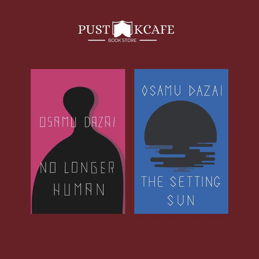 Osamu Dazai Combo: 2 Books