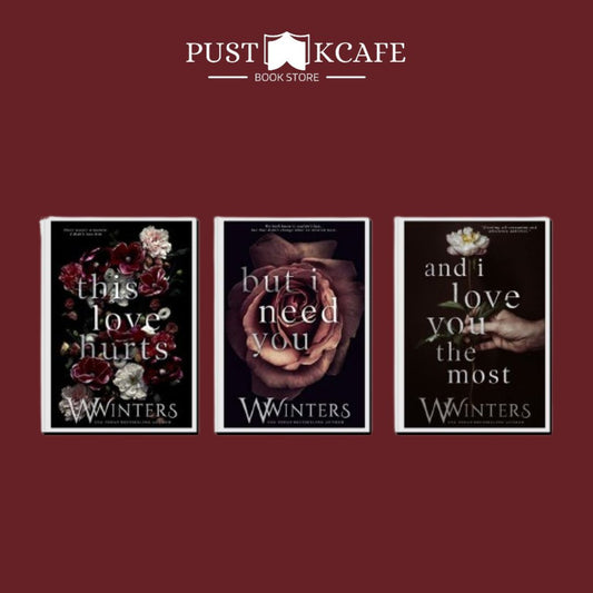 This Love Hurts Combo: 3 Books