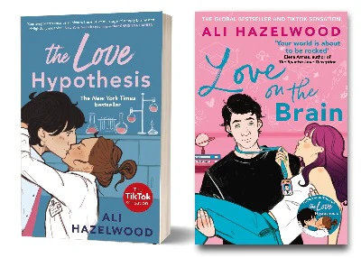 The Love Hypothesis + Love on the Brain