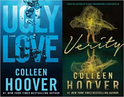 Buy COMBO PACK Verity + Ugly Love Colleen Hoover