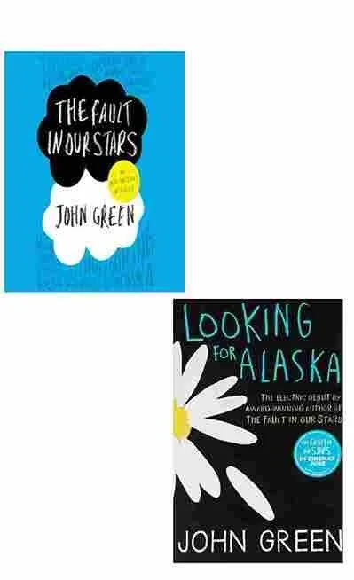 The Fault in our stars + Looking for Alaska