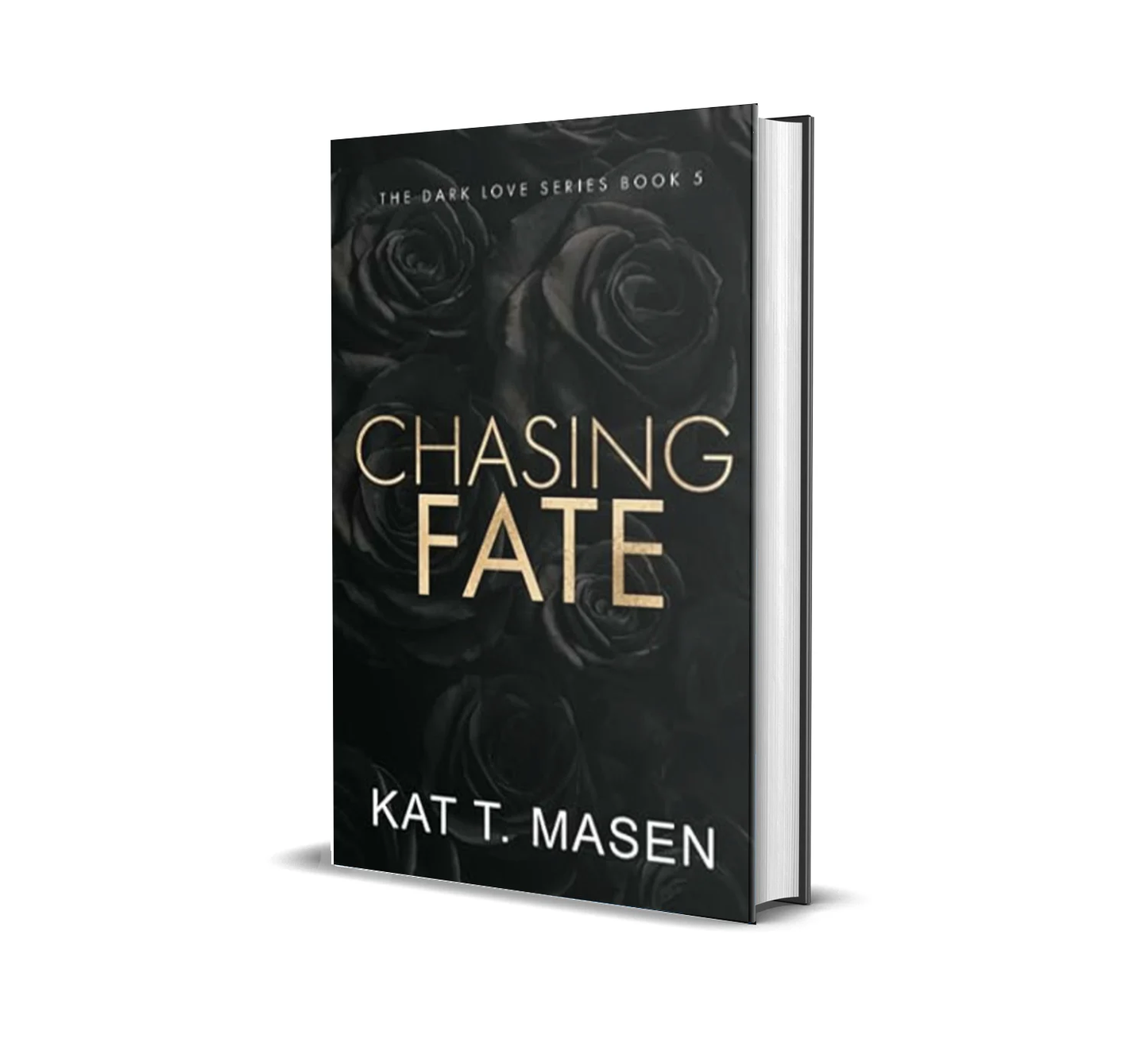 Chasing Fate: An Enemies-to-Lovers Romance by Kat T.Masen