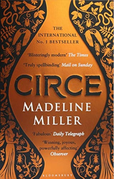 Circe (Paperback) – by Madeline Miller