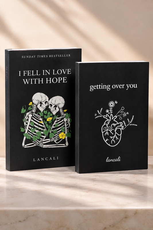 (Combo): I Fell In Love With You—Getting Over You (Paperback)