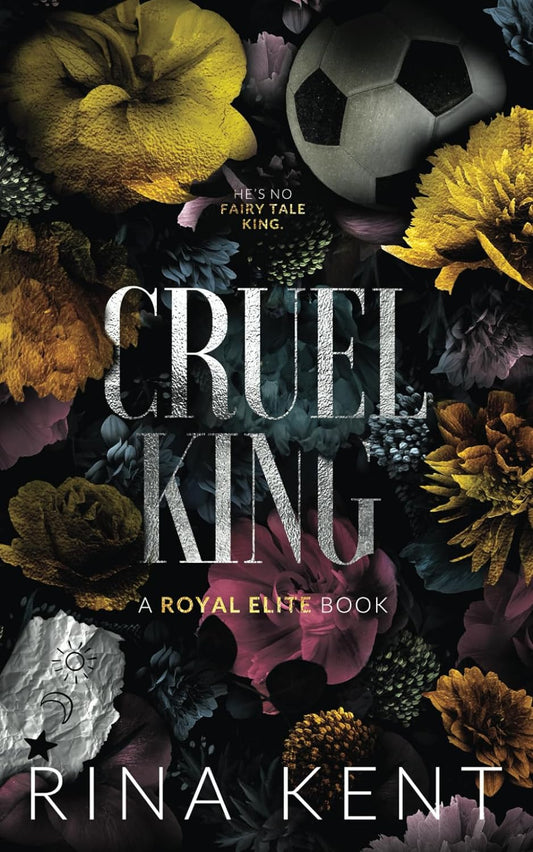 Cruel King: Special Edition by Rina Kent [Royal Elite Series 0]