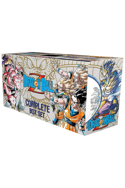 Dragon Ball Z Complete Box Set
