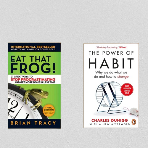 Eat That Frog—The Power Of Habit 