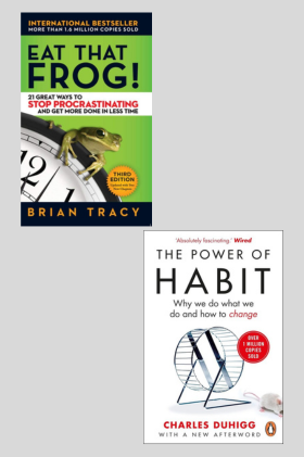 Eat That Frog—The Power Of Habit 
