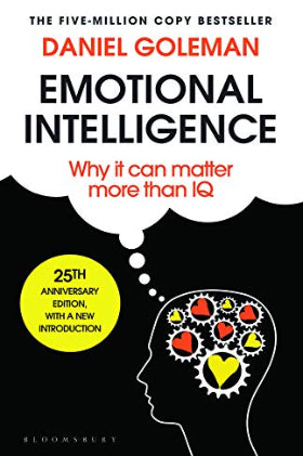 Emotional Intelligence - Daniel Goleman (Paperback)