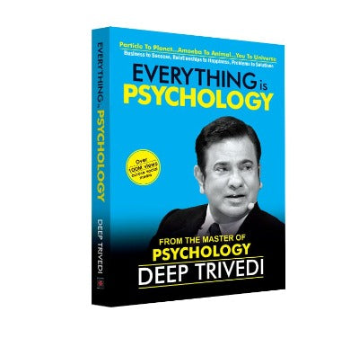 Everything is Psychology  by Deep Trivedi