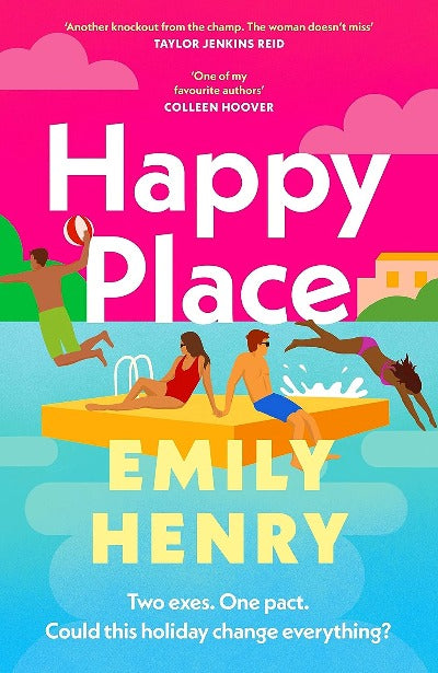 Happy Place (Paperback) – by Emily Henry