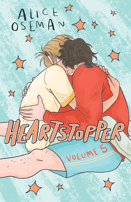 Heartstopper: Volume 5 (Paperback) by Alice Oseman