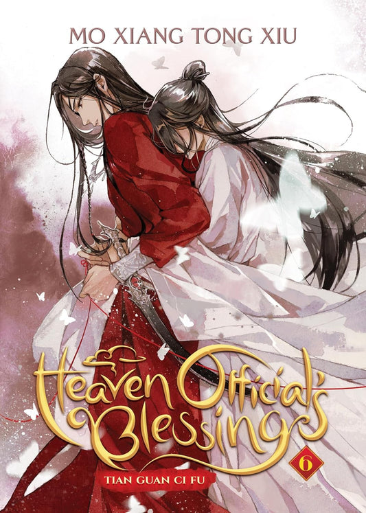Heaven Official's Blessing : Vol. 6 (Paperback) by Mo Xiang Tong Xiu
