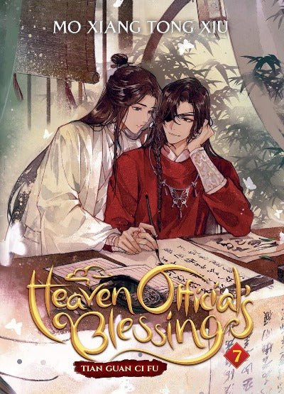 Heaven Official's Blessing : Vol. 7 (Paperback) by Mo Xiang Tong Xiu