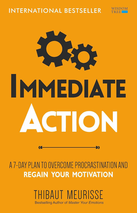 Immediate Action (Paperback) –  by Thibaut Meurisse