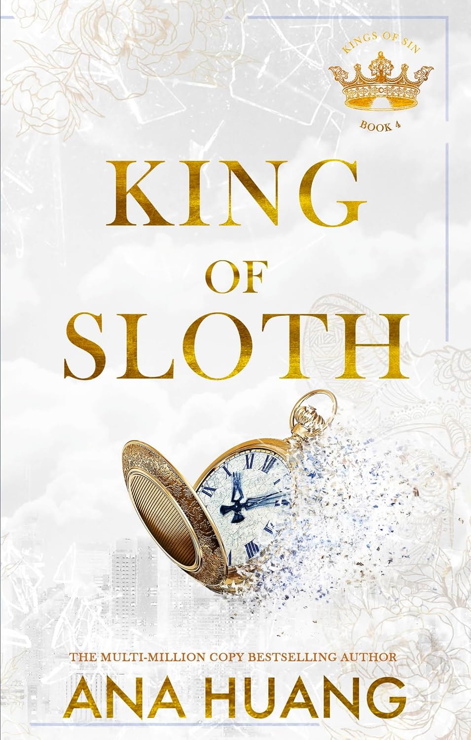 King of Sloth (Kings of Sin) Paperback by Ana Huang