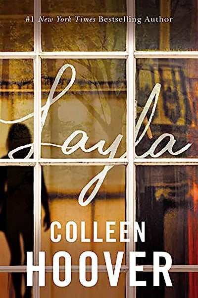 LAYLA (PAPERBACK) – BY COLLEEN HOOVER